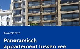 Panoramisch appartement tussen zee ,bos en de duinen
